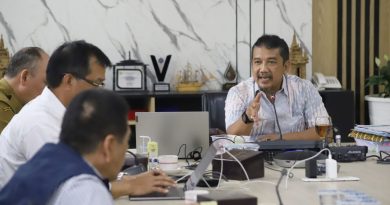 Komisi D DPRD Kota Bandung Gelar Rapat Kerja Persiapan Multievent Porprov ke-XV Tahun 2026 Tingkat Jawa Barat