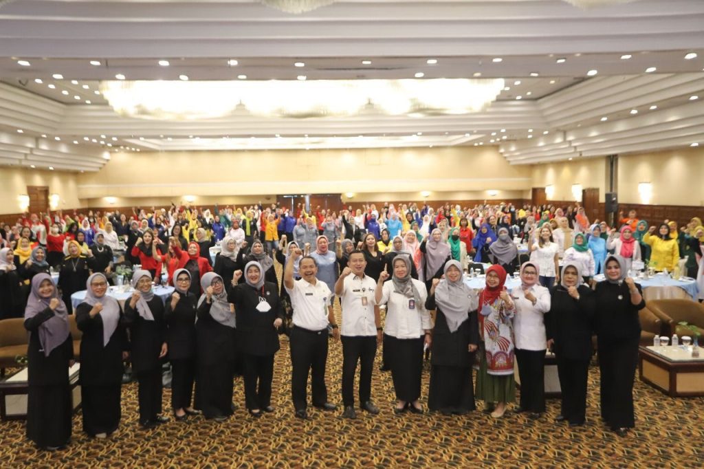 Peran Perempuan di Dunia Politik Dibawah 30 Persen