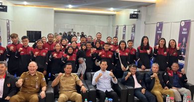 DPRD Kota Bandung Apresiasi Untuk Atlet dan Ofisial Tim Sea Games XXXII Kamboja Asal Kota Bandung