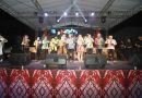 Festival Bandung Kota Angklung Tingkatkan Rasa Cinta Budaya