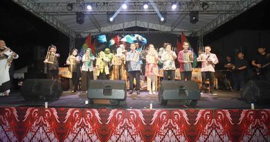 Festival Bandung Kota Angklung Tingkatkan Rasa Cinta Budaya
