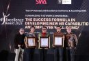 Human Resource Excellence Award 2023 Pos Indonesia Raih Tiga Penghargaan