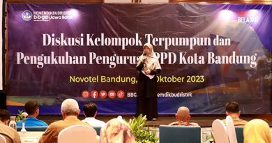 Bangun Karakter Anak Muda DPRD Kota Bandung Dukung KPPD Bandung