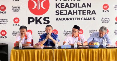Ketua PKS Ciamis Sebut Demokrat Atraktif Jelang Pilkada 2024