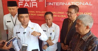 USB YPKP Bandung Gelar Career Expo Perdana, Kolaborasi Akademisi-Industri-Pemerintah Buka Peluang Kerja