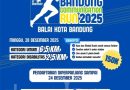 Kolaborasi Fikom UNPAD dan IKA Fikom Unpad Bakal Gelar “Bandung Communication Run 2025”