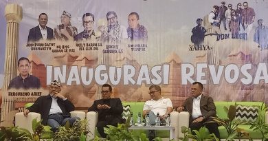 Inaugurasi REVOSA 2025 USB YPKP Bandung dengan Tema Menuju Indonesia 2045 Anak Muda, Demokrasi dan Pertahanan Bangsa