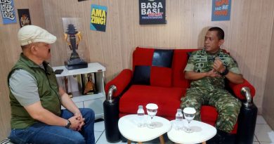 Bekangdam III/Siliwangi  Siapkan Kebutuhan Logistik dan Dukungan Hidup Bagi Para Pengungsi dan Personil Tim Penyelamatan