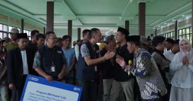 BRI Region 9 Bandung Salurkan Paket Sembako Untuk Masyarakat Prasejahtera di wilayah Kota dan Kabupaten Bandung