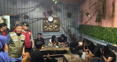 Tempat Hiburan Malam Diawasi Ketat, Diduga Masih Ada yang Buka Saat Ramadan