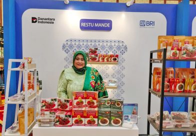 UMKM Binaan BRI Berhasil Tembus Pasar Internasional