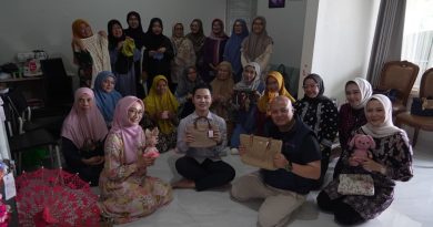 BRI Dukung Gerakan Pemberdayaan yang Dilakukan KMT