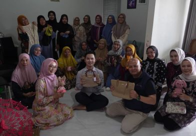 BRI Dukung Gerakan Pemberdayaan yang Dilakukan KMT