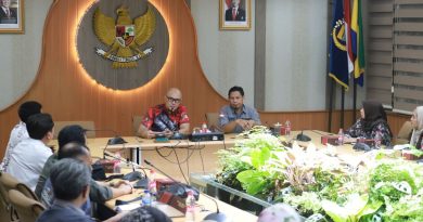 Kang Edwin Terima Audiensi Dengan Forum Orang Tua Murid SMA Negeri 5 Bandung