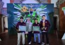 Ajang LKCT Mahasiswa USB YPKP Bandung Raih Juara 1