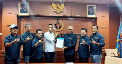 HPN dan Porwanas 2027 Lampung Resmi Jadi Tuan Rumah