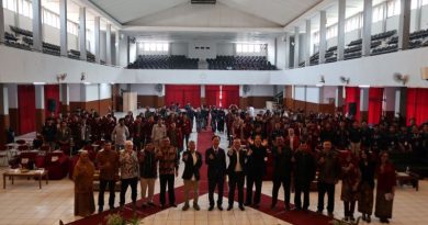 Tingkatkan Kemampuan Teknis Hadapi Teknologi, USB YPKP Lewat HMSI Gelar Workshop Internasional Generative AI