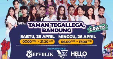 Musisi Top, Bintang Sinetron, hingga Aktivitas Seru Siap Meriahkan Karnaval SCTV