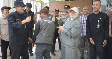 DPRD Kota Bandung Dorong Program Padat Karya Berikan Dampak Jangka Panjang bagi Kebersihan Lingkungan
