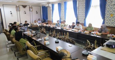 DPRD Kota Bandung Susun Naskah Akademik dan Raperda Tentang Bantuan Hukum Bagi Masyarakat Miskin