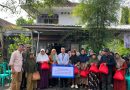 BRI Bersama Yayasan Pendidikan Islam dan Kesejahteraan Sosial Miftahussalam Salurkan Paket Sembako