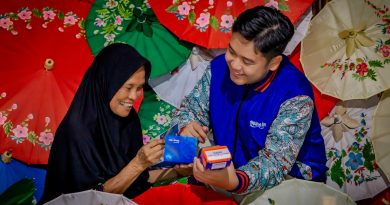 BRI Cabang Cibadak Telah Salurkan KUR Sebesar Rp.107.862.160.000 Kepada 2.782 Debitur