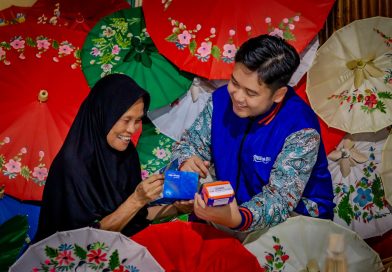 BRI Cabang Cibadak Telah Salurkan KUR Sebesar Rp.107.862.160.000 Kepada 2.782 Debitur