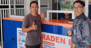 BRILink Agen di Kabupaten Sukabumi Meningkat 9,28 Persen
