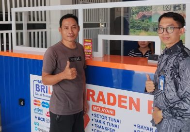 BRILink Agen di Kabupaten Sukabumi Meningkat 9,28 Persen