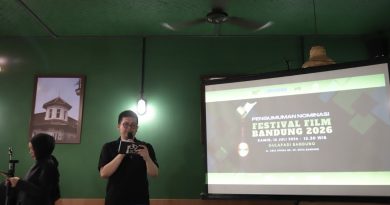 Festival Film Bandung Umumkan Daftar Nominasi Film dan Narafilm Terpuji 2026
