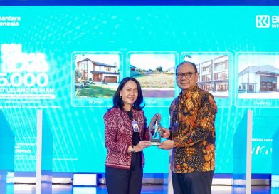 PT Bank Rakyat Indonesia Tbk Regional Office 09 Bandung Menggelar  Gebyar Lelang Serentak Nusantara BRI 2026