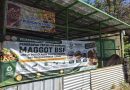 USB YPKP Berikan Pelatihan Teknologi Budidaya Maggot BSF Untuk Kelompok PASIMA Kelurahan Padasuka