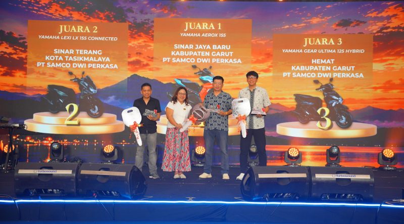 Solusi Bangun Indonesia Perkuat Kemitraan dengan 500 Toko Bangunan di Tasikmalaya
